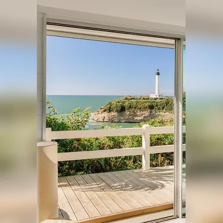 Light House 公寓 比亚里茨