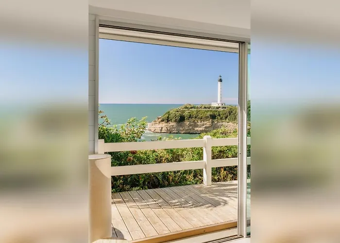 Light House Apartment Biarritz